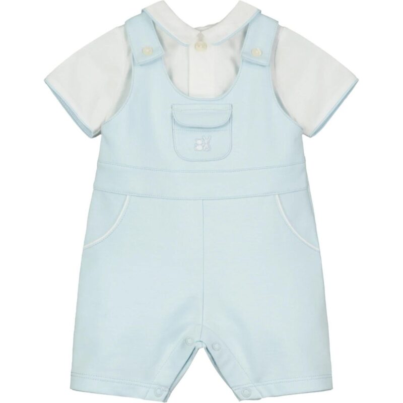 Fabio Baby Boys Bibshort - Image 2