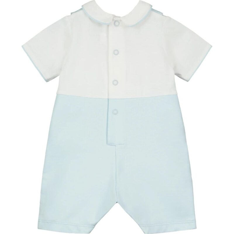 Fabio Baby Boys Bibshort - Image 3