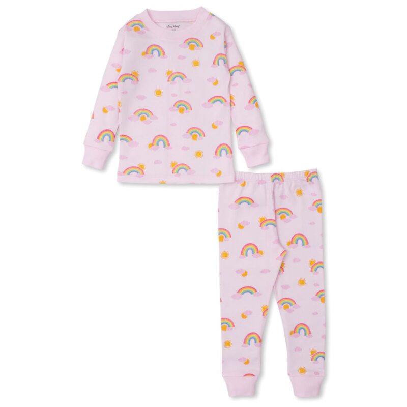 Sunshine Rainbows Toddler Pyjama Set - Image 3