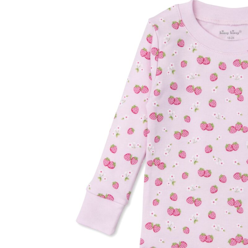 Strawberry Essence Pijama Set - Image 2