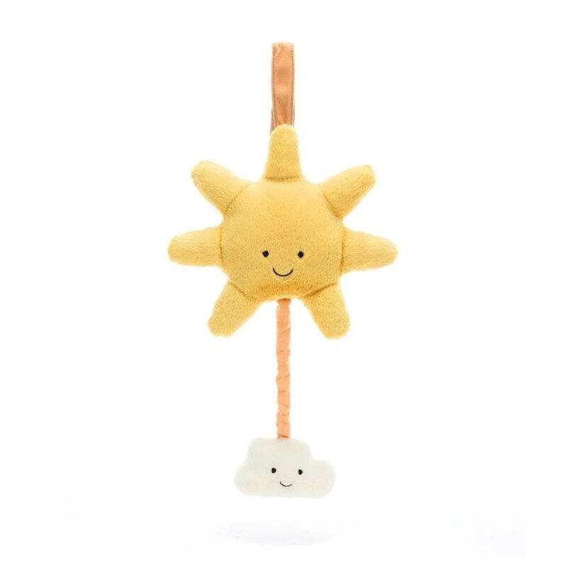 Amuseables Sun Musical Pull