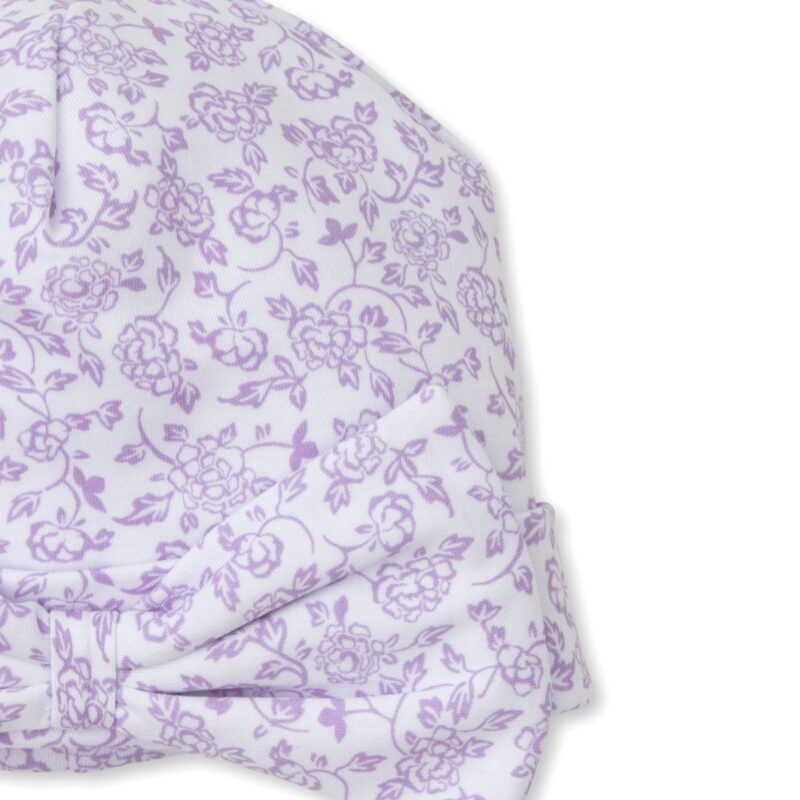 Lilac Blooming Vines Hat - Image 2