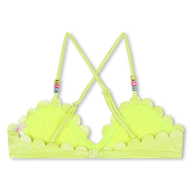 Fluorescent Green Bikini - Image 4