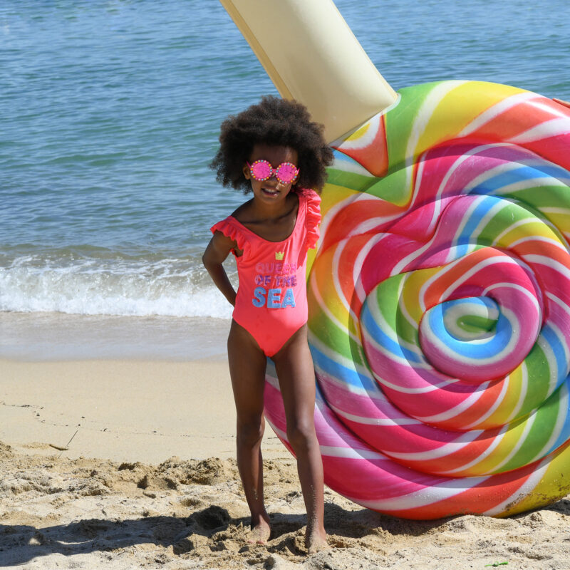 Queen Of The Sea Swimsuit - Image 3