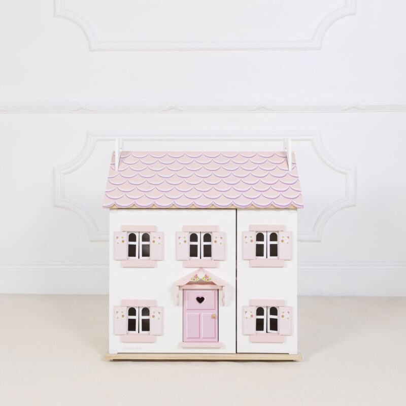 Sophie's Wooden Dolls House
