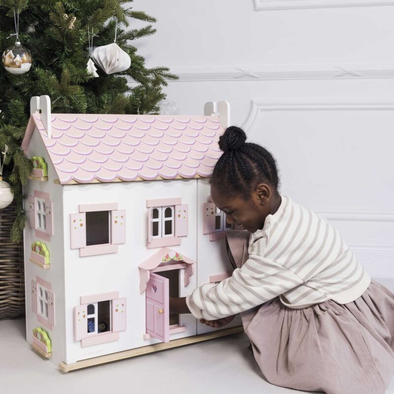 Sophie's Wooden Dolls House - Image 2