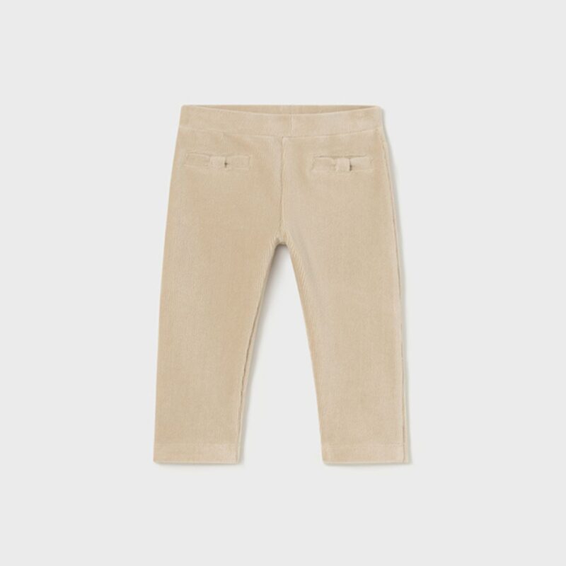 Baby Basic Corduroy Trousers