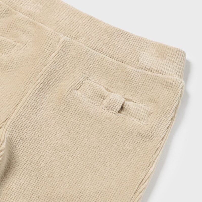 Baby Basic Corduroy Trousers - Image 2