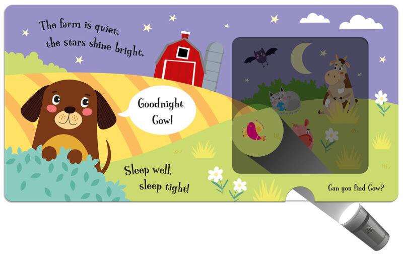 Goodnight Dog Magic Torch - Image 4