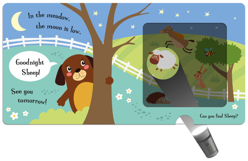 Goodnight Dog Magic Torch - Image 3