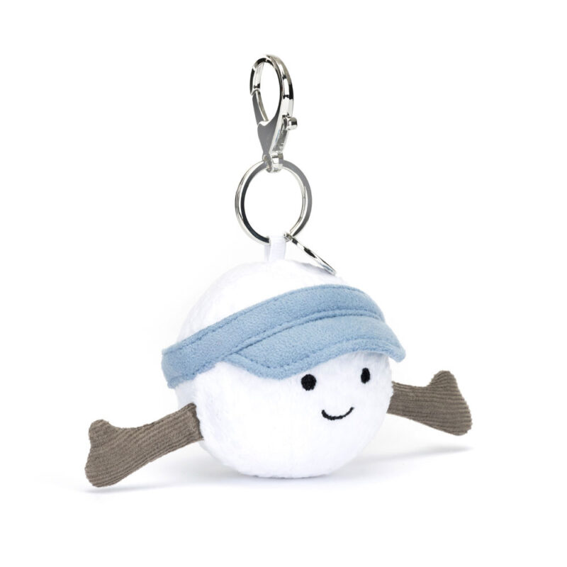 Amuseables Sports Golf Bag Charm - Image 2
