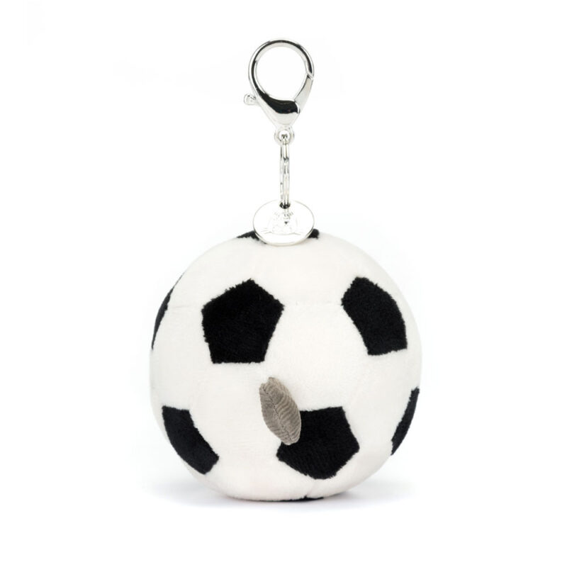 Amuseables Sports Football Bag Charm - Image 3