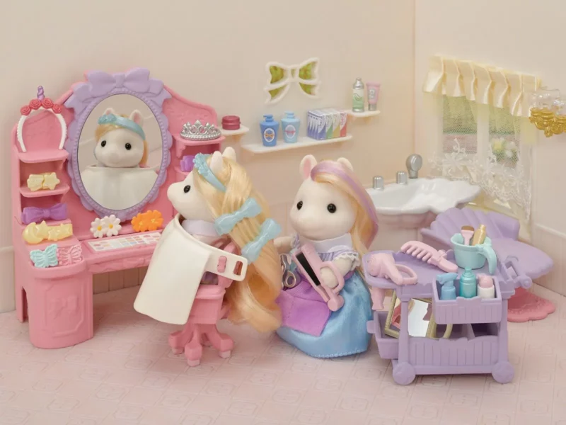 Pony's Hair Stylist Set - Image 2