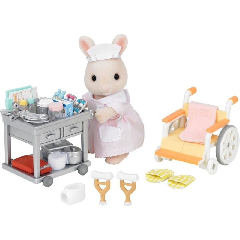 Country Nurse Set