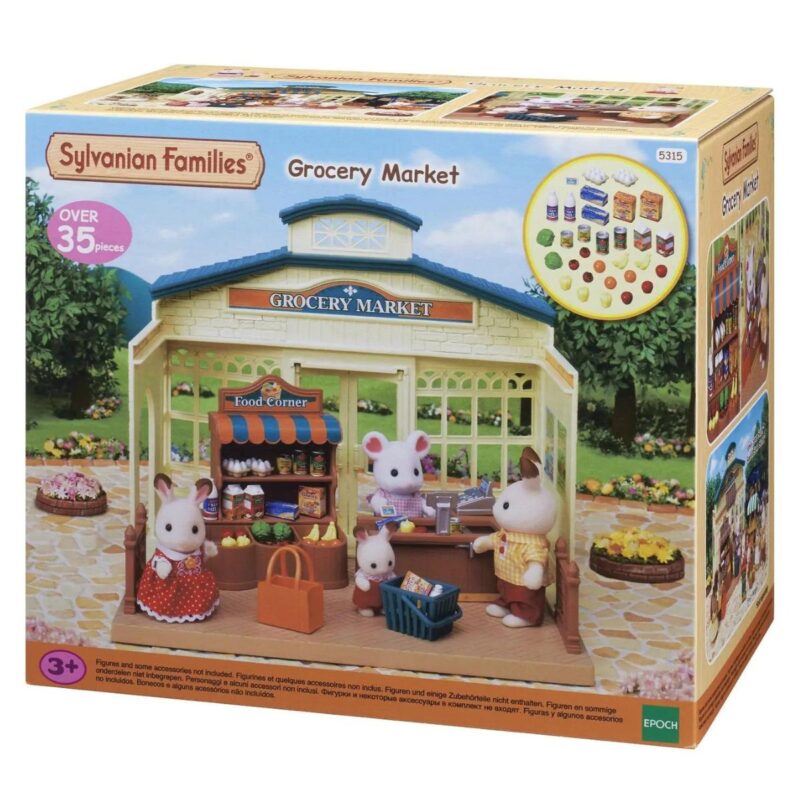 Grocery Market