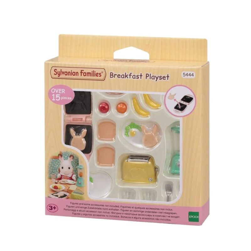Breakfast Playset