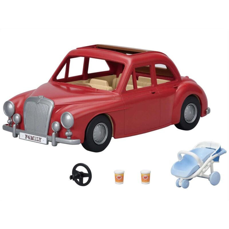 Family Cruising Car - Image 2