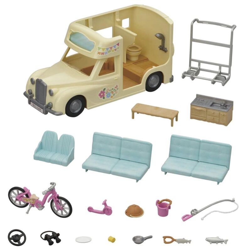 Family Campervan - Image 2