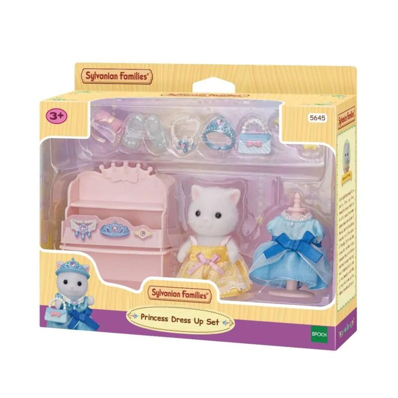 Princess Dress Up Set