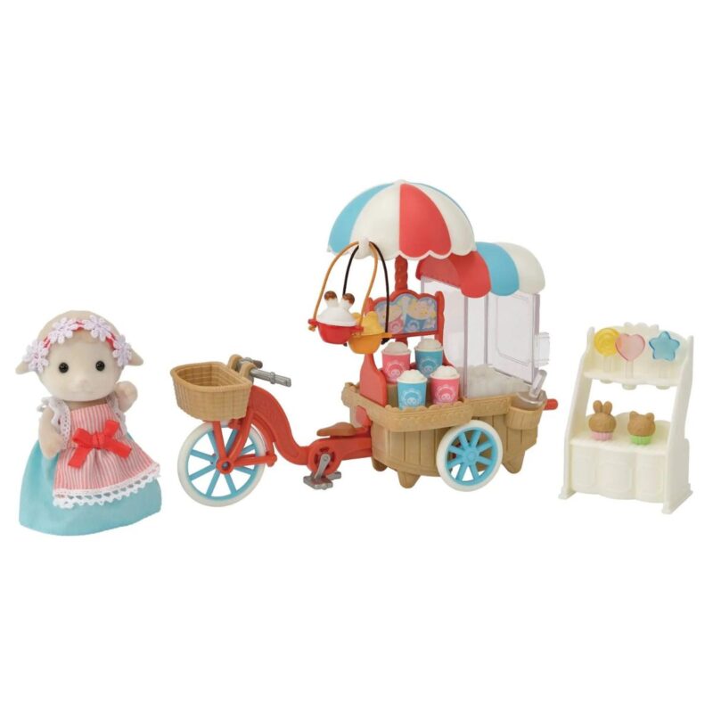 Popcorn Delivery Trike - Image 2