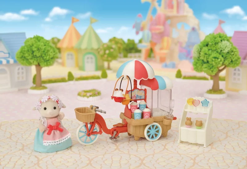 Popcorn Delivery Trike - Image 3