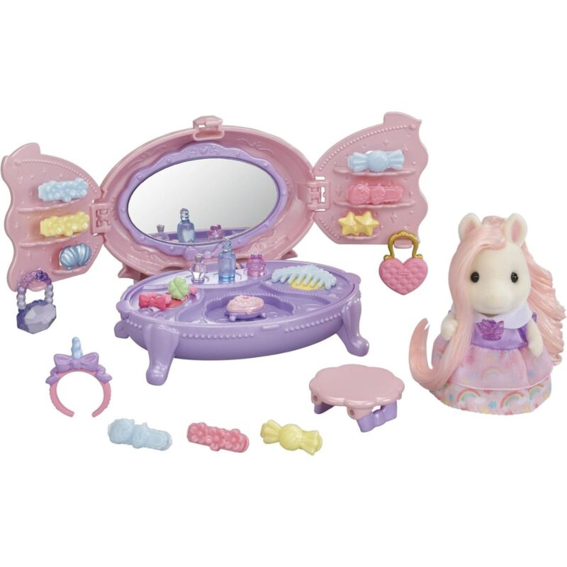 Pony's Vanity Dresser Set - Image 2