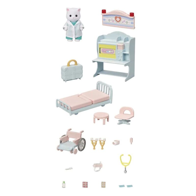 Village Doctor Starter Set - Image 2