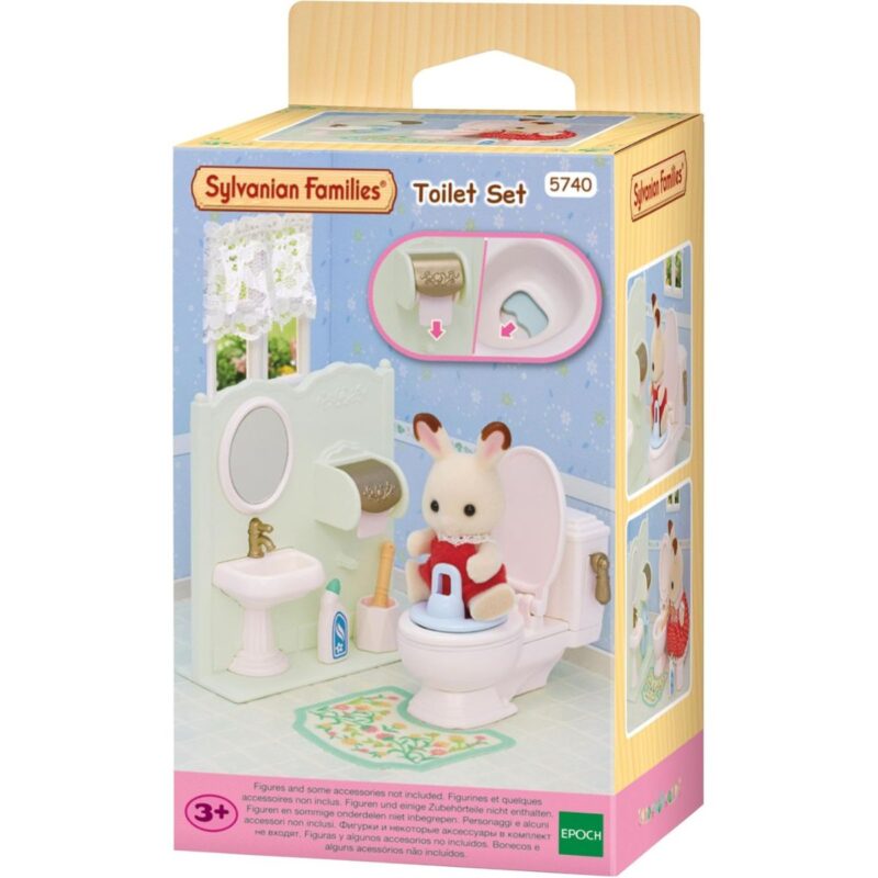 Toilet Set - Image 2