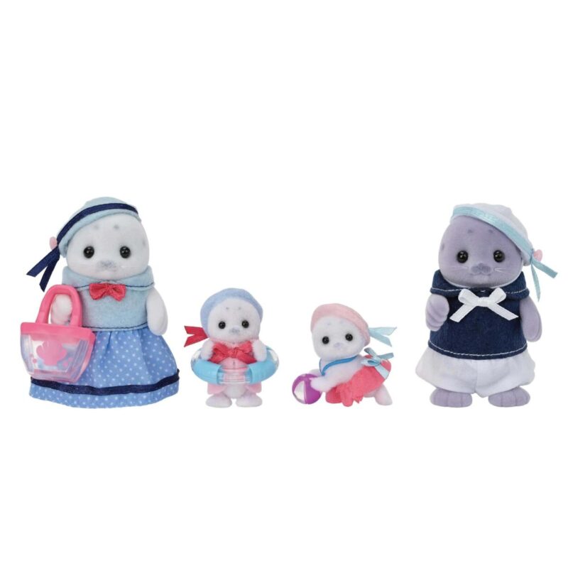 Seal Family - Image 2