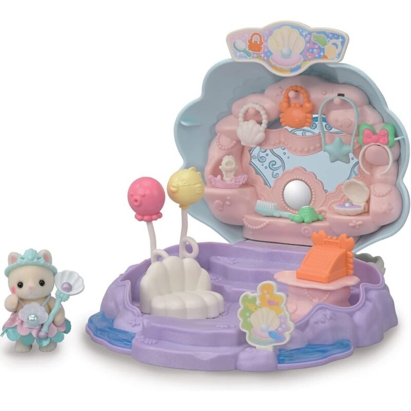 Baby Mermaid Shop Dollhouse Playsets - Image 2