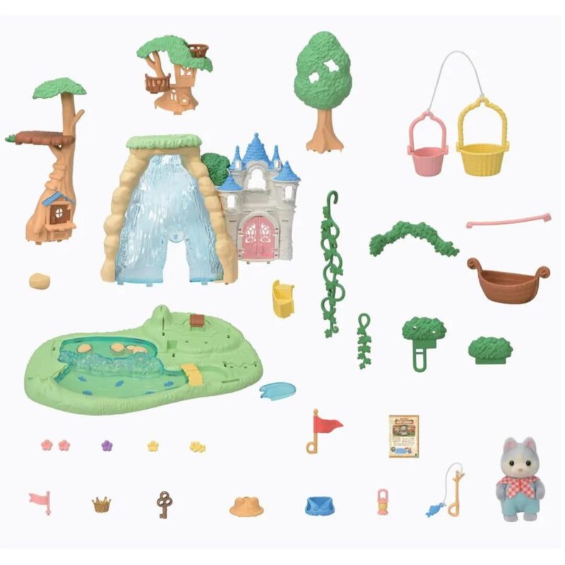 Secret Forest Falls - Image 2