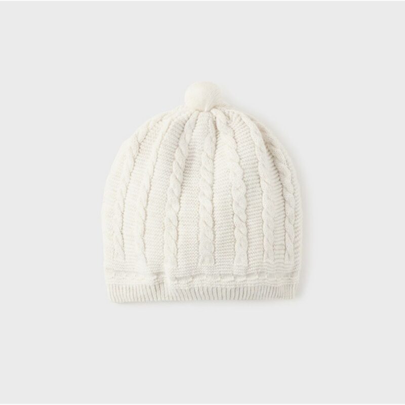 Tricot Hat Milk