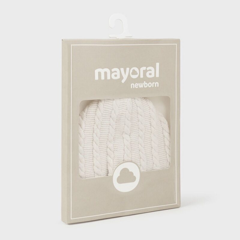 Tricot Hat Milk - Image 3