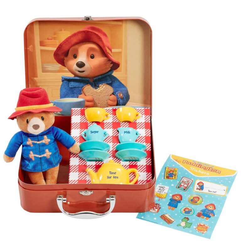 Paddington's Tea Set - Image 3