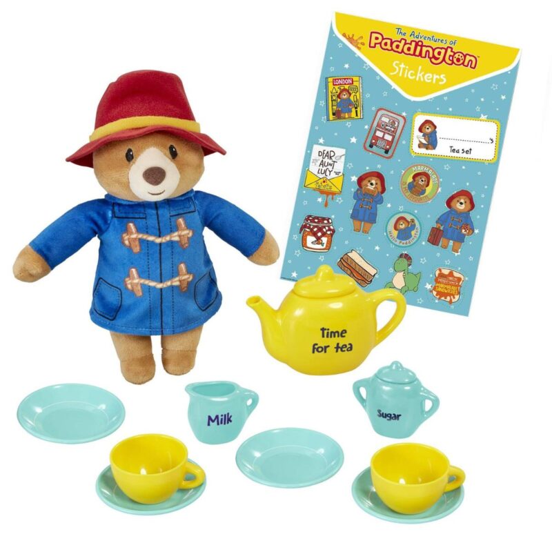 Paddington's Tea Set - Image 4