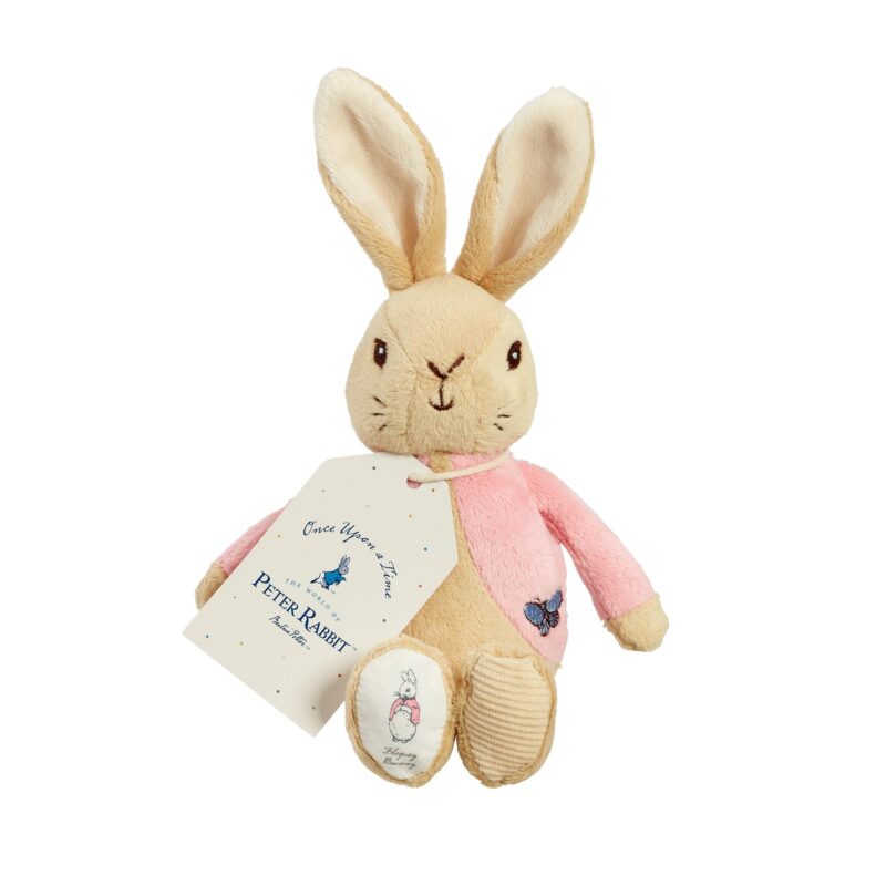 Flopsy Bunny Bean Rattles - Image 2