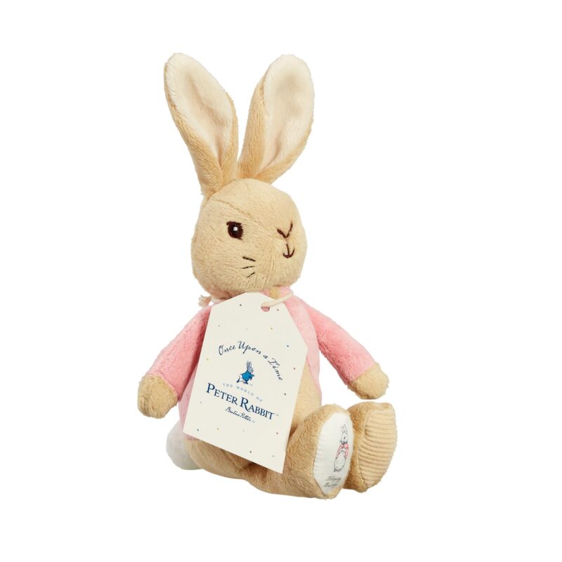 Flopsy Bunny Bean Rattles - Image 3