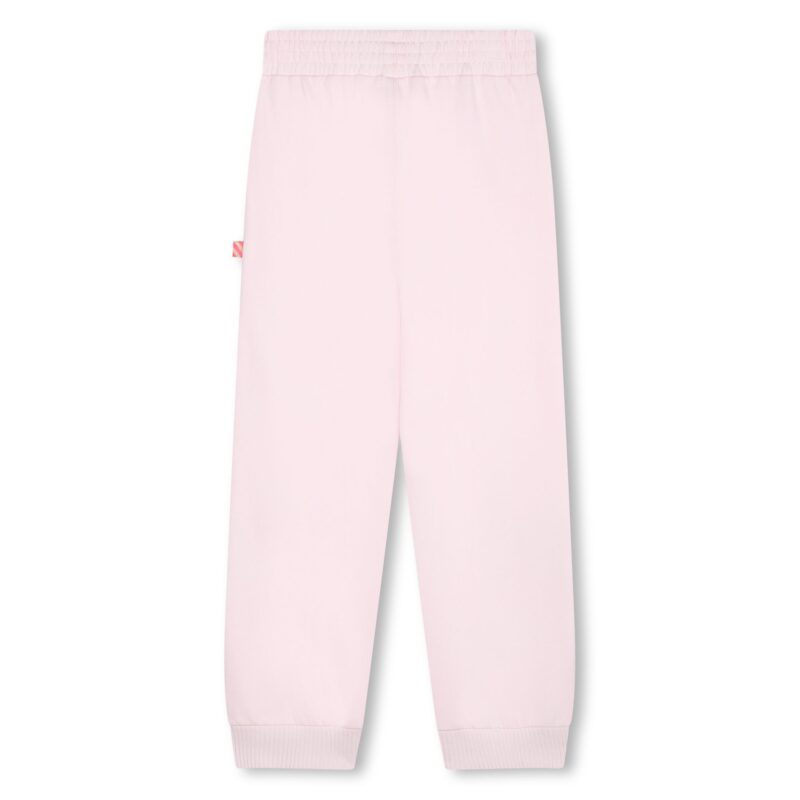 Girls Unicorn Sequin Joggers - Image 2
