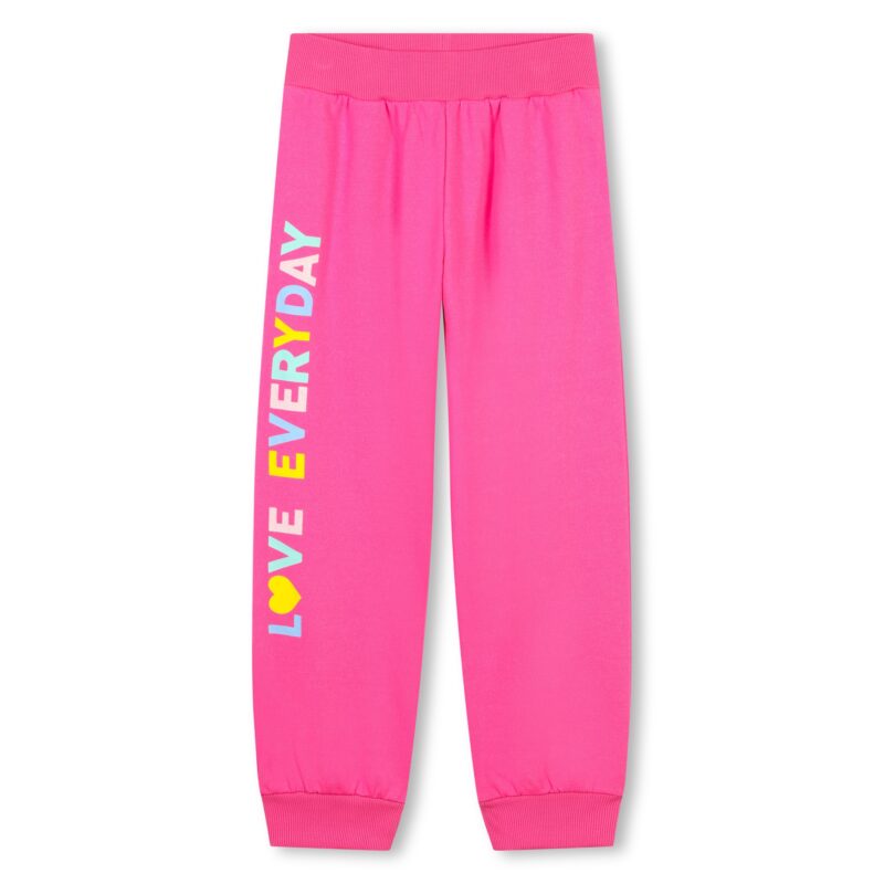 Love Everyday Jogging Bottoms