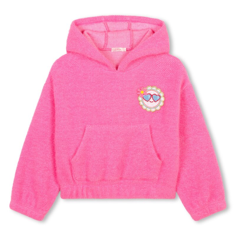 Hooded Sun Sweatshirt