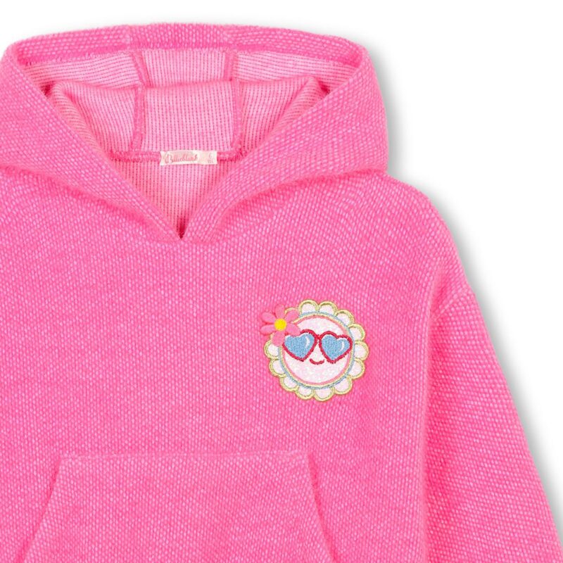 Hooded Sun Sweatshirt - Image 2