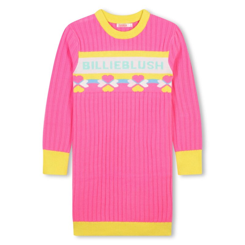 Novelty Knitted Dress