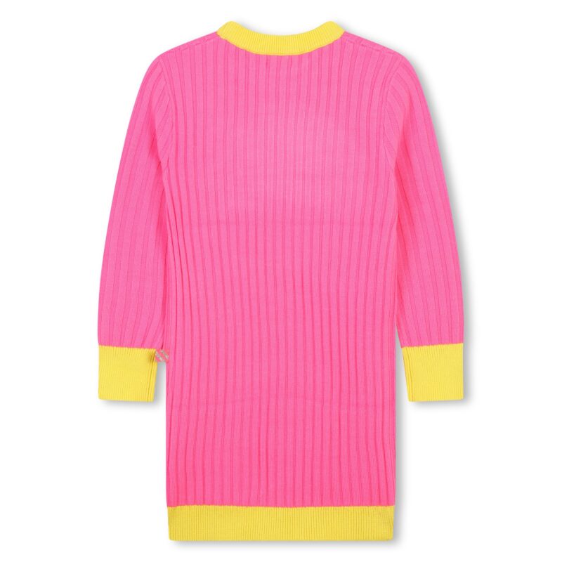 Novelty Knitted Dress - Image 2