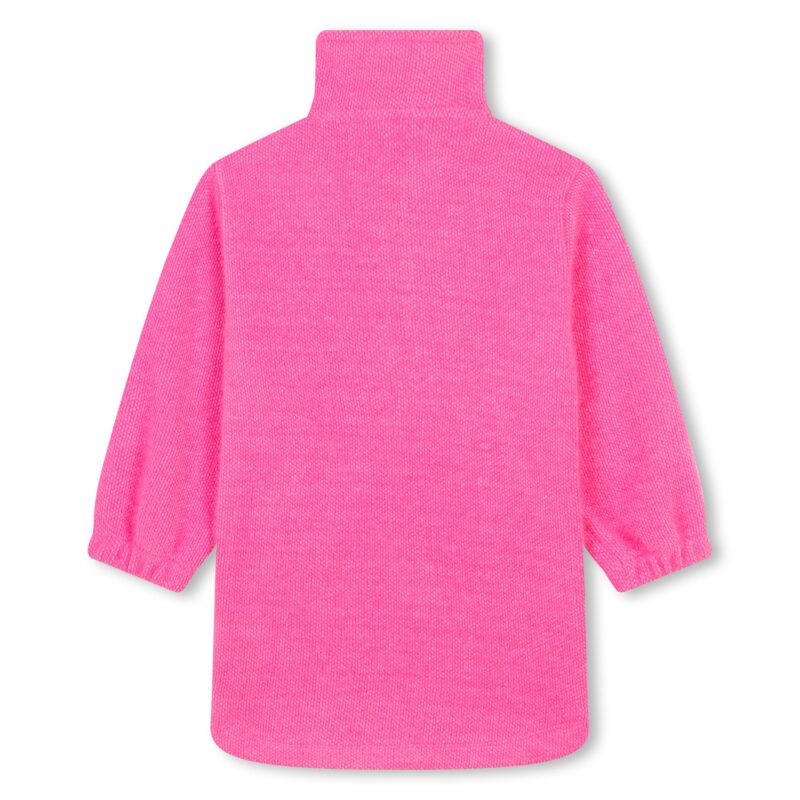 Pink Knitted dress - Image 2