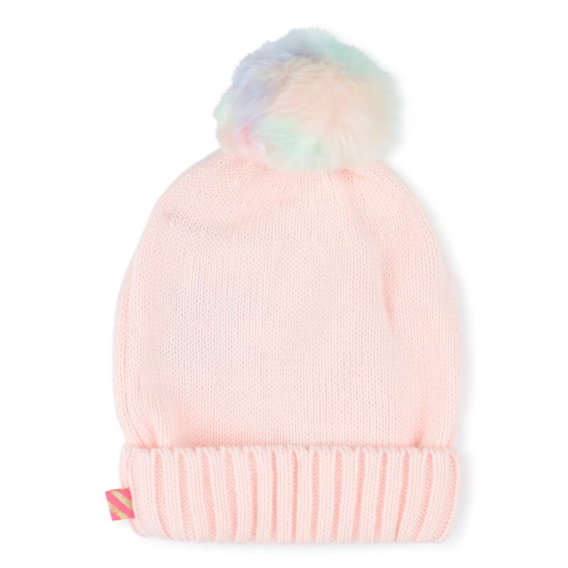 Pegasus Pompom Hat - Image 3