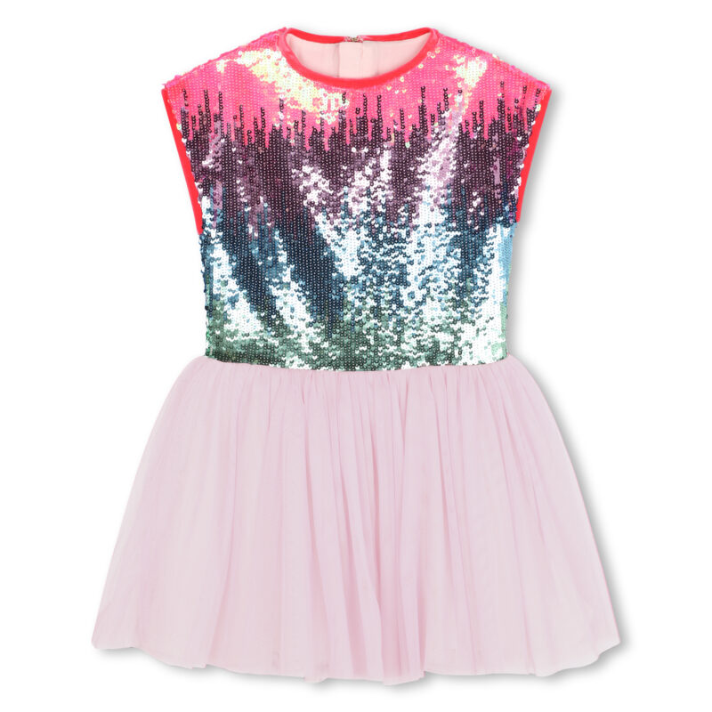 Exceptional Sequin Dress