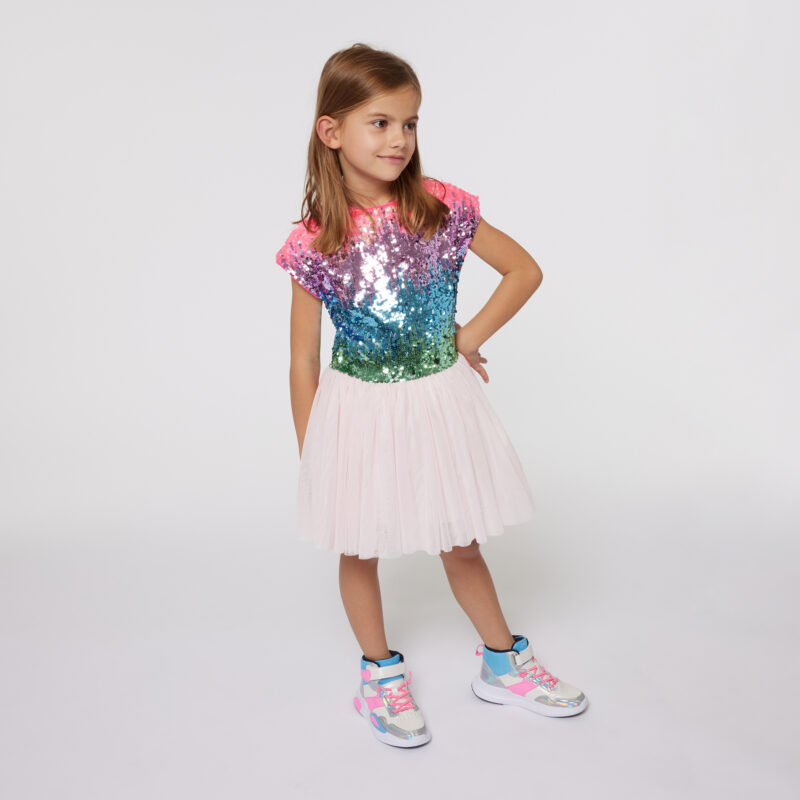 Exceptional Sequin Dress - Image 3