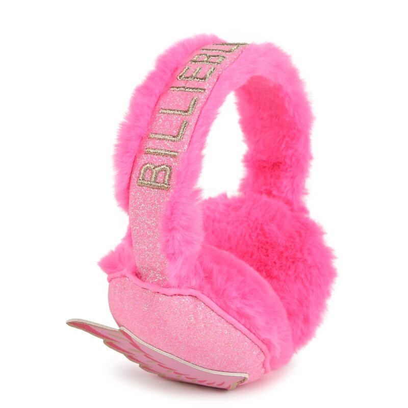 Soft Faux Fur Earmuffs