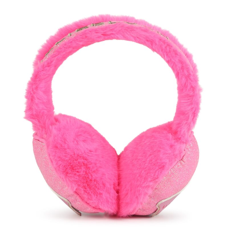 Soft Faux Fur Earmuffs - Image 2