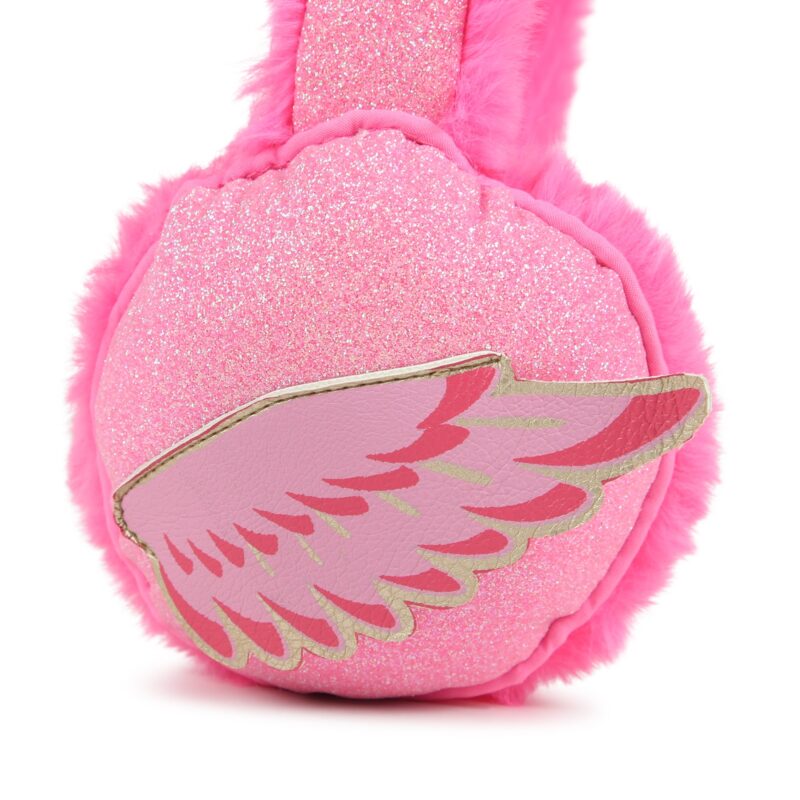 Soft Faux Fur Earmuffs - Image 4